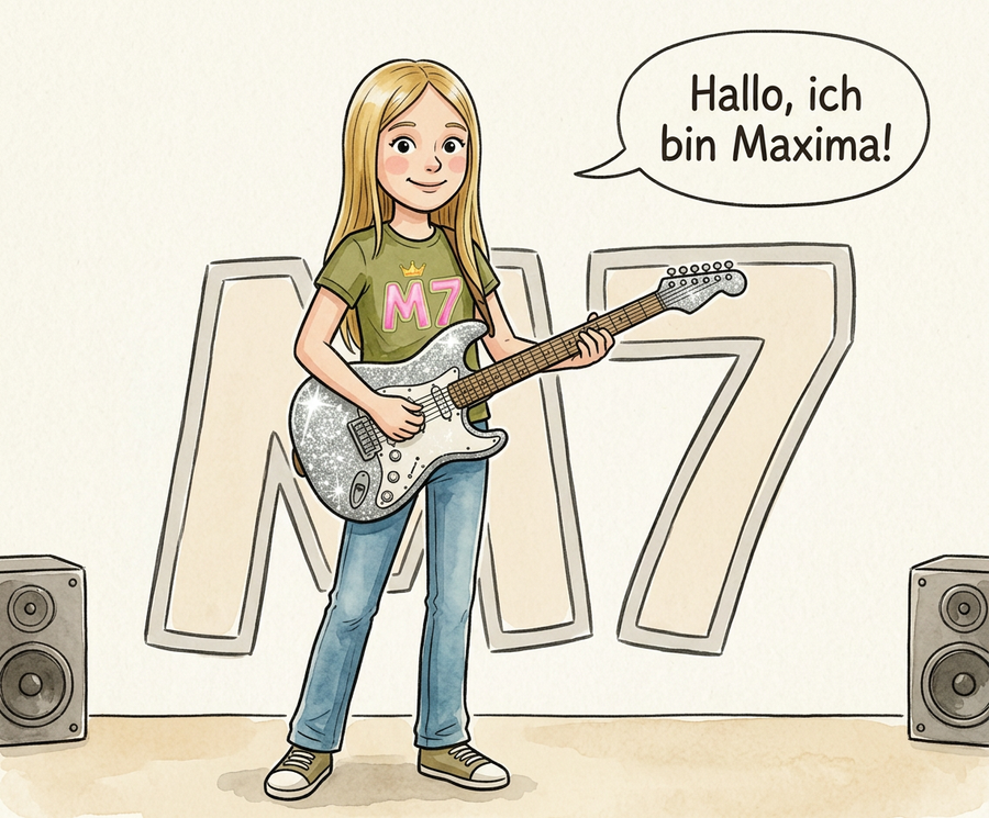 Maxima Seven Kaiser