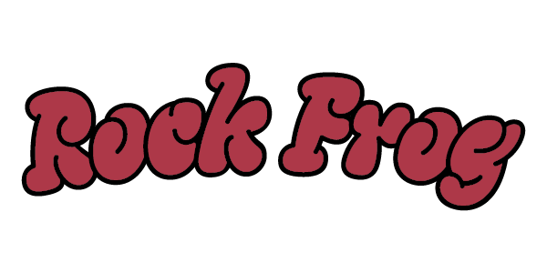 RockFrog Logo
